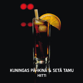 Kuningas Pähkinä & Setä Tamu: Hiitti EP